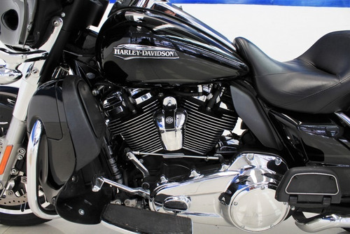 Imagen 15 de 15 de Harley Davidson Glide Ultra 2018