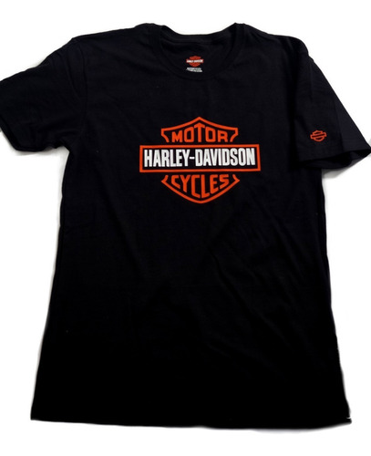 Playera Harley Davidson