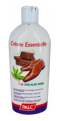 Crema Premium Pieles Finas Cuero Calzado Vestiduras De Auto