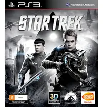Comprar Juego multimedia físico Star Trek Ps3 Playstation Bandai Namco