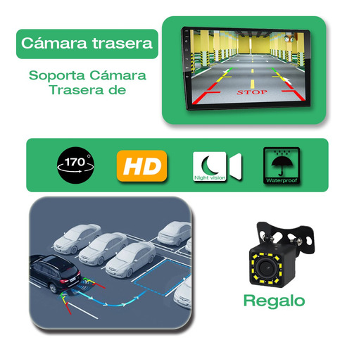 Auto Estéreo Android Carplay Para Vw/volkswagen/golf 7 Gps