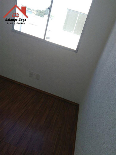 Imagem 8 de 15 de Apartamento No Jardim Umarizal - 2 Dorms - 40 Mts ² - 1927