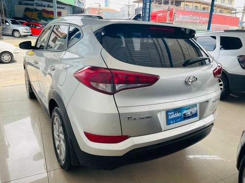 Imagem 5 de 15 de Hyundai Tucson 2020 1.6 Gls Turbo Gdi Aut. 5p