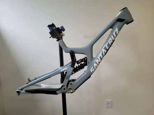 Santa cruz nomad usada sale