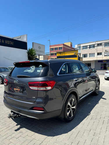 Kia Sorento Sorento 3.3 V6 24V 270cv 4x2 Aut.