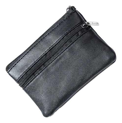 Mini Billetera Con Cremallera, Monedero, Estuche Unisex,