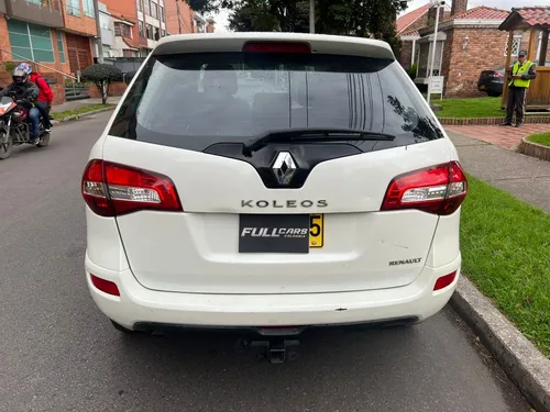 Renault Koleos 2.5 Expression