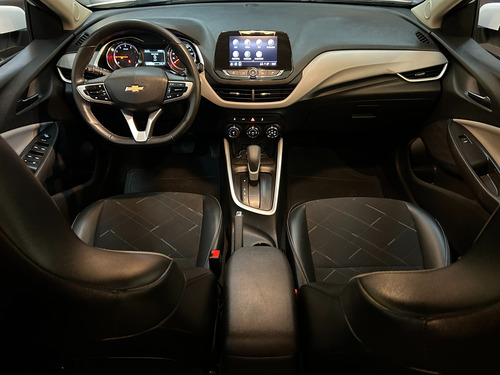 Chevrolet Onix plus 1.0 Premier I Turbo Aut. 4p Automática