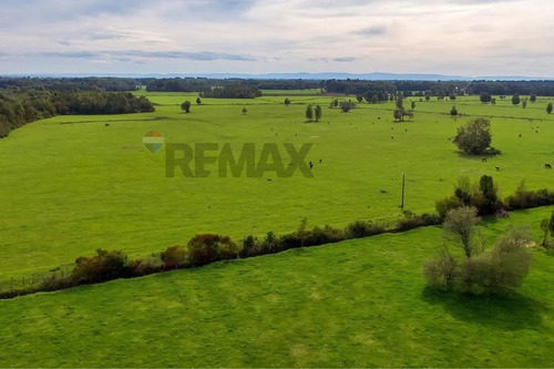 Gran Oportunidad De Terreno | Hitschfeld, Puerto Octay