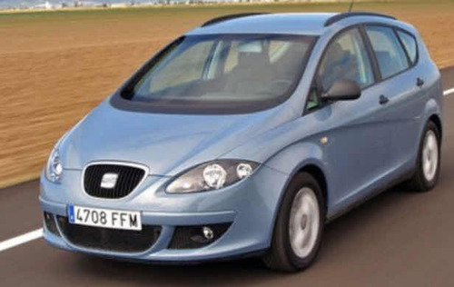 Sensor Map Seat Altea 06/09 Motor 2.0 Fsi (Usado)