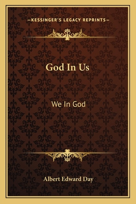 Libro God In Us: We In God - Day, Albert Edward