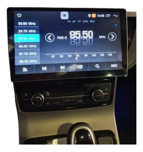 Radio Auto Especifica Multimedia 10  Geely Emgrand Android 