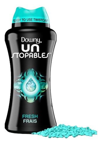 Downy Fresh Unstopables Perlas 