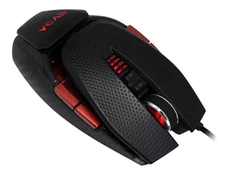 Mouse Evga Gamer Torq X10 Carbon Gaming 901-x1-1102-kr