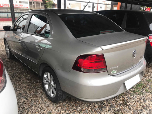 Volkswagen Voyage 1.6 Highline Imotion 2010