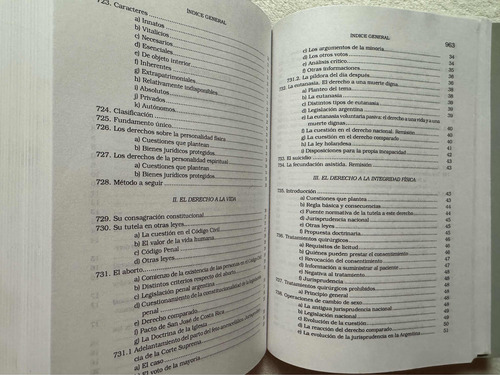 Instituciones De Derecho Civil. Parte General Tomo 2. Lexis (Usado)