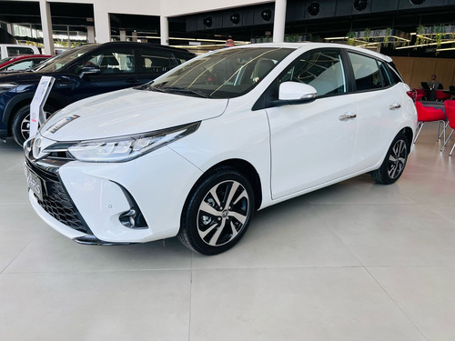 Toyota Yaris 1.5 107Cv S Cvt