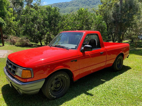 Ford Ranger Xl 4.0 V6