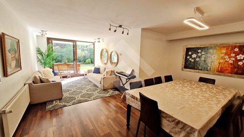 Departamento Venta Gran Jardín Y Quincho La Dehesa Newland