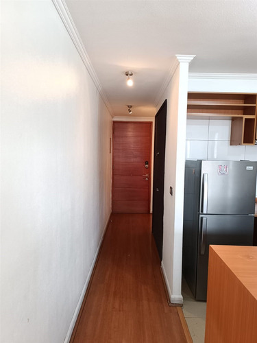 Departamento En Venta De 1 Dorm. En Providencia