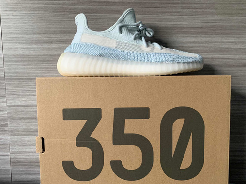 adidas Yeezy Boost 350 V2 Cloud White Originales