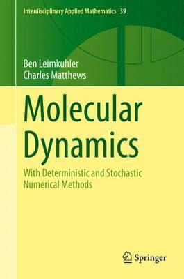 Libro Molecular Dynamics - Benedict Leimkuhler