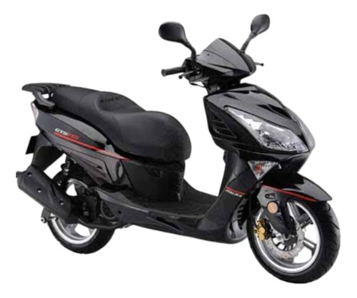 Block Izquierdo Motoneta Italika Trn 175 Gts175