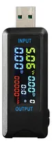 Comprar Usbtester Tipo C Medidor Probador Corriente Voltaje Digital