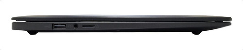 Notebook Gfast N4000, processador Intel Celeron N4000 de núcleo duplo, IPS de 14 polegadas 1920 x 1080 px, 4 GB de RAM DDR4 2133 Mhz, unidade sólida SSD PCIe de 128 GB, Windows 10 Home
