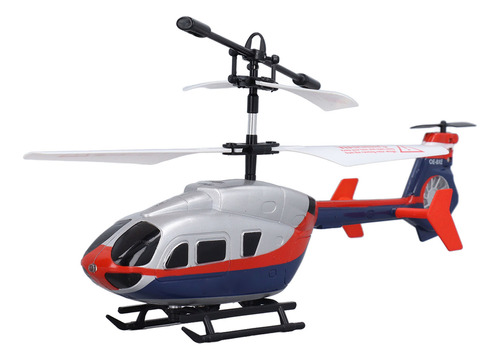 Helicóptero Eléctrico De Control Remoto A Prueba De Caídas D