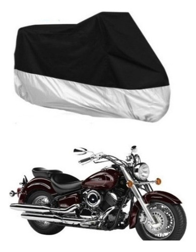 A Funda Xxl Impermeable Para Yamaha V Star Silverado