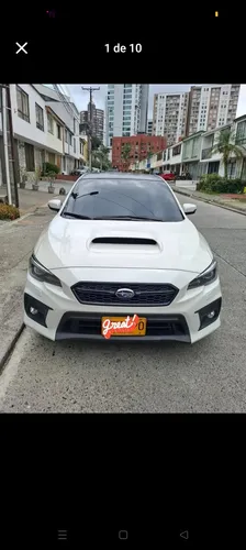 Subaru WRX 2.0l