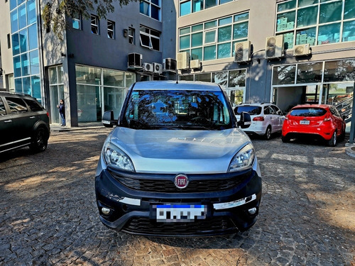 Imagen 2 de 13 de Fiat Doblo Cargo Active 1.4 1plc 2017 90.000km Fcio T/usado