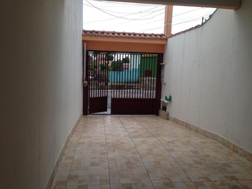 Imagem 14 de 16 de Sobrado Com 3 Dormitórios À Venda, 112 M² Por R$ 418.000,00 - Cidade São Jorge - Santo André/sp - So1025