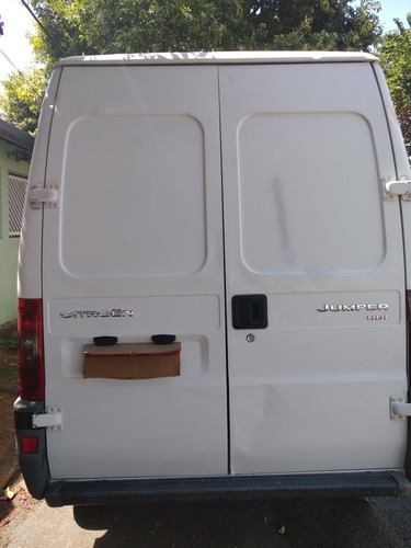 Imagem 5 de 12 de Citroën Jumper 2010 2.3 Hdi 35mh 5p