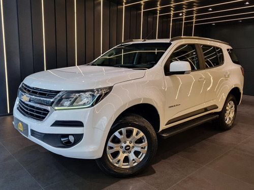 Chevrolet Trailblazer LT 2.8 CTDI Diesel Automático.