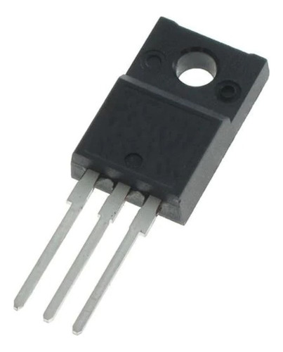 Transistor Mosfet Stf13nm60n To-220f (13nm60n) Isolado
