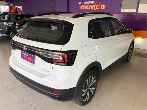 Volkswagen T-Cross 1.0 200 TSI 12V (Aut) (Flex)