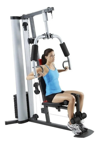 Gimnasio Weider Pro Aparat De Ejercicios Multifuncional, Gym