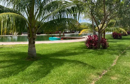 Casa Con Alberca Privada, En Venta, Residencial Rio, Huayacán, Cancún