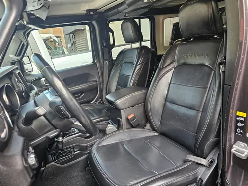 Jeep Wrangler 3.6 Unlimited Sahara 4x4 At