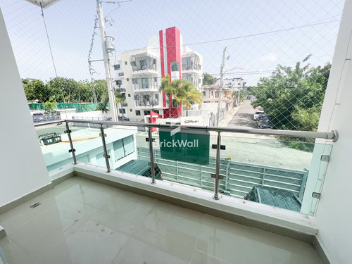 Apartamento De Alquiler En Villa Maria