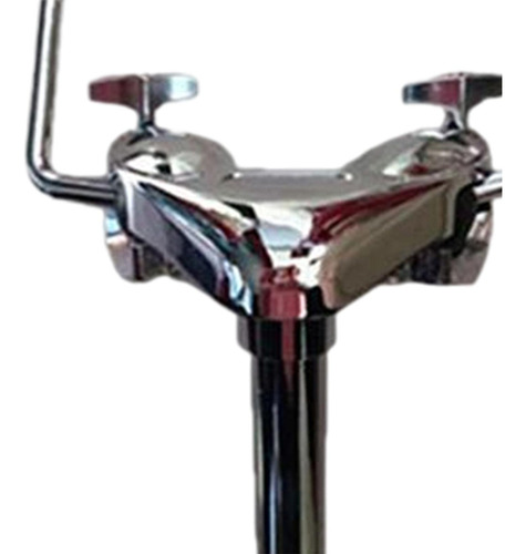 Suporte De Tambor De Tom De Metal Suporte De Tom Duplo
