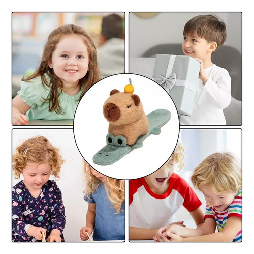 Z Pulsera Palmada Animales Peluche Pulsera Palmada 2025 A