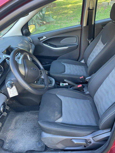 Ford Ka 1.5 Sel 2016