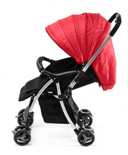 Imagen 1 de 10 de Cochecitos De Paseo Bebes Lullaby Capri Rebatible + Cuotas