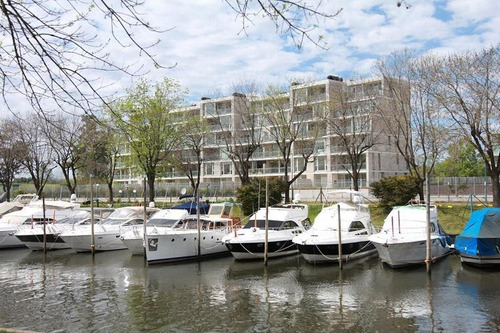 Imagen 20 de 30 de Venta De Departamento En Condominio Venice Tigre, Edificio Goletas De 2 Ambientes