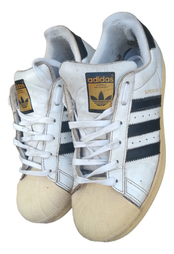Zapatillas Adidas Superstar (Usado)