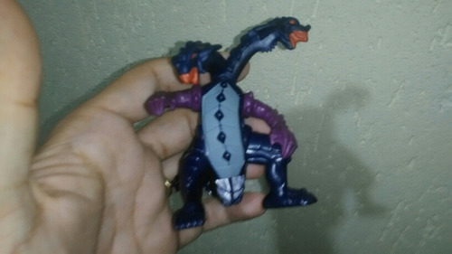 Boneco Dragão De 2 Cabeças Bakugan2009 Usados (Usado)