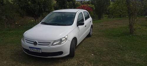 Volkswagen Gol 2010 1.6 Vht Total Flex 5p